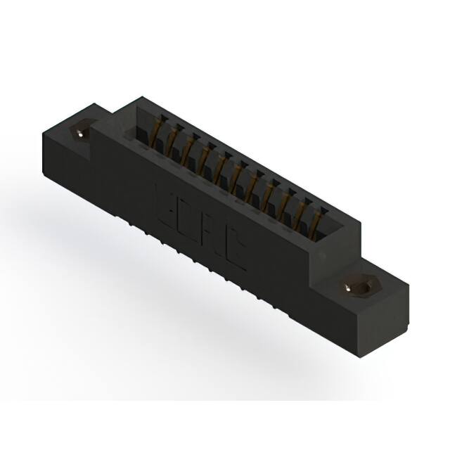 391-011-520-108 EDAC Inc.  Edgeboard Connectors